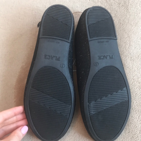 COPY - Shoes . Children’s Place Girls size 5 (big girls) dress shoes. - Picture 8 of 8